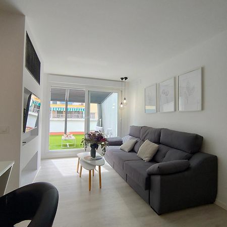 Casa Mallen, Con Amplia Terraza, En El Barrio De Nervion Sevilla Bagian luar foto